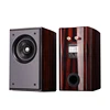 New Q8 6.5 Inch 3th Full-Range Bookself Speaker HiFi 8ohms 96dB neodymium magnet Driver Matching   Passive Surround Speaker 2