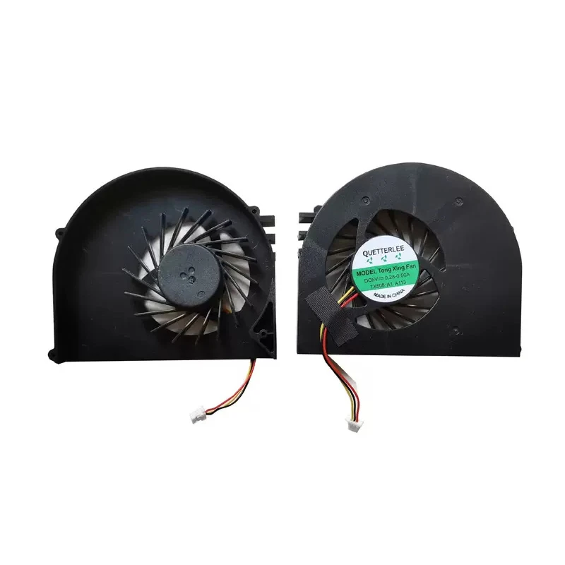 

New Laptop Cooler CPU GPU Cooling Fan For Dell n5110 VOSTRO 3550
