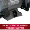 JET 8-Inch Bench Grinder, 3450 RPM, 1/2 HP, 120V 1Ph (Model JBG-8A) 3