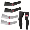 RCC-Anti-UV Leg Warmers for Men and Women, Cycling Accessories, Sun Protection Sleeves, Bicycle Running Racing, MTB, Summer, New 5