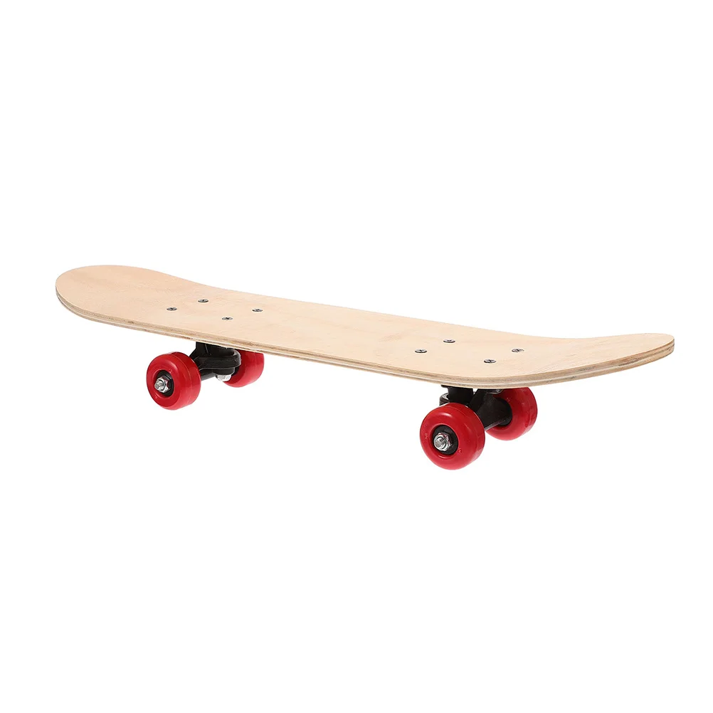 

Skateboard Monopatines Beginners Trendy Gifts Children Sports Maple Skateboards