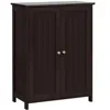 Storage Cabinet Garage Tool Cabinet with Doors and Shelves for Garage, Heavy-Duty File Cabinet for Home Office, Gym, School 6