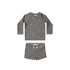 UPF 50+Baby Boys Swimwear RC Fashion Cartoon Children's Swimsuit Set Quick Drying Sunscreen New Summer Girls Swimsuit 6