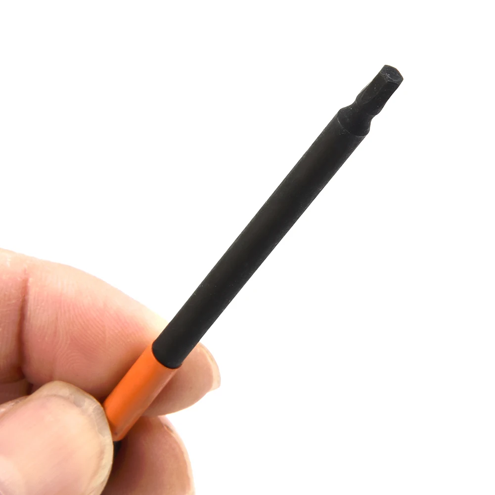 1pc Sechskant-schraubendreher Bit Schnell Ändern Schlagschrauber Bohrmaschine Magnetische Schraubendreher Bit H1,5/2/2,5/3/4/5/6 Länge 50mm – Detail 2