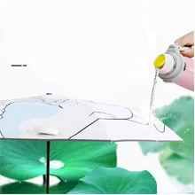 High quality umbrella fabric with excellent waterproof effect