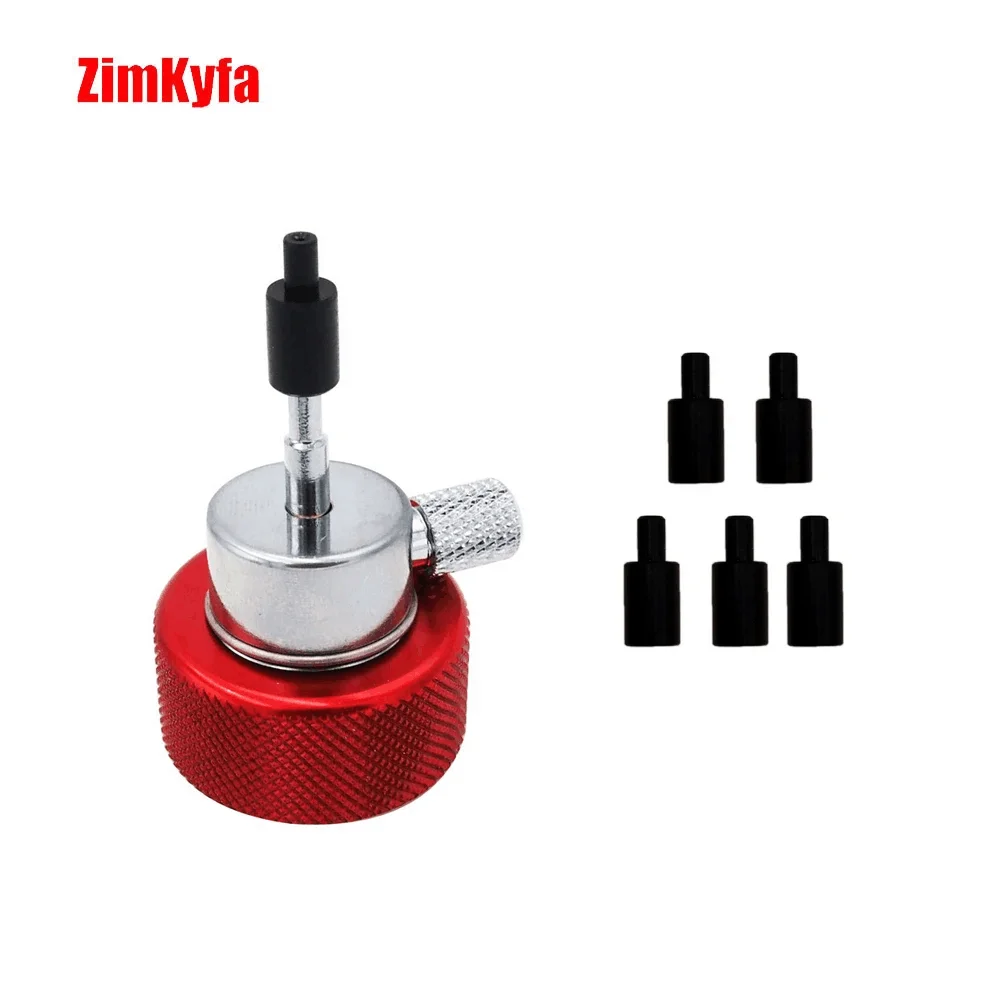 Airsoft Propane Filling Adapter, Reusable Non Leaking Gas Refill