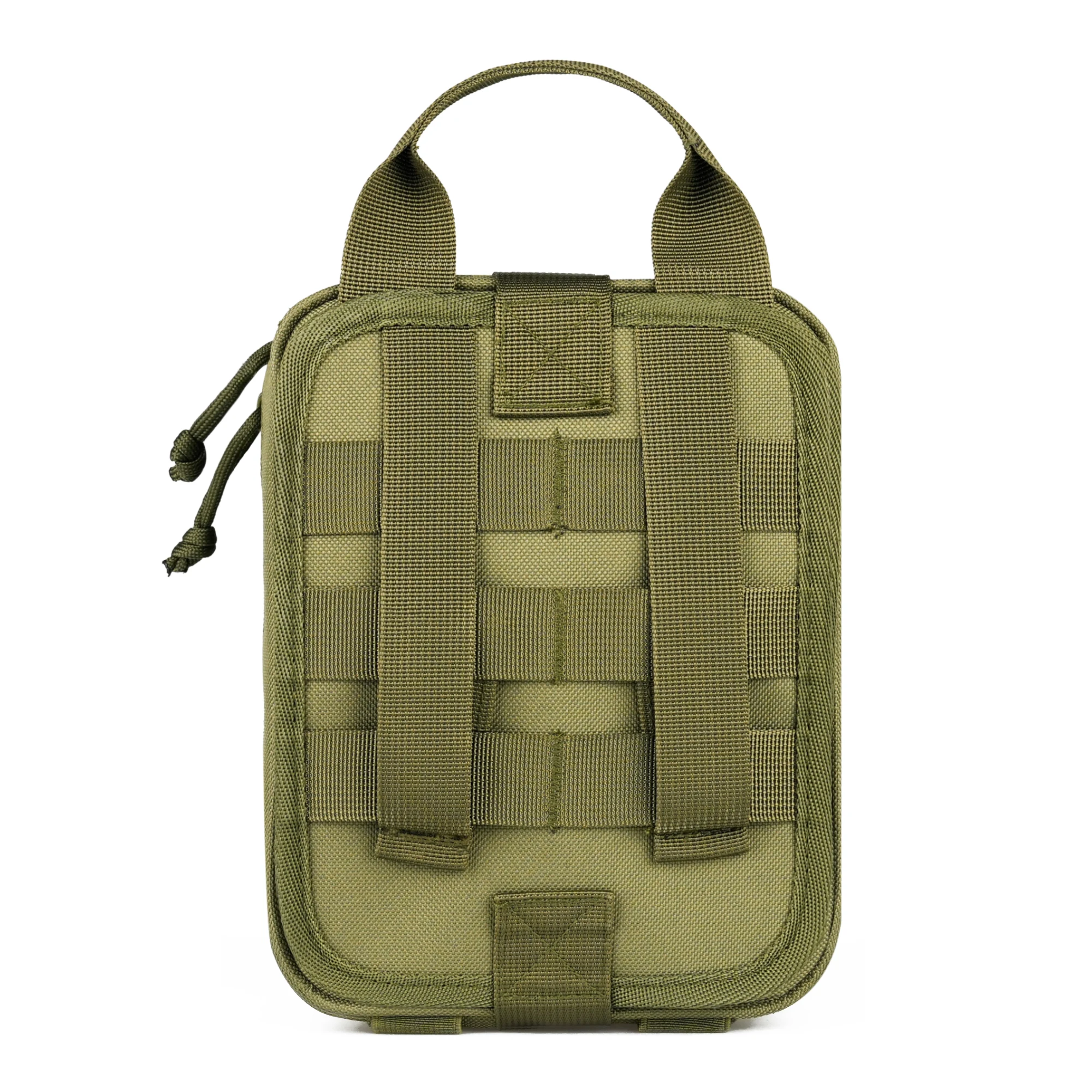 Rhino First Aid Survival Kit Tactical Ifak Pouch Supplied