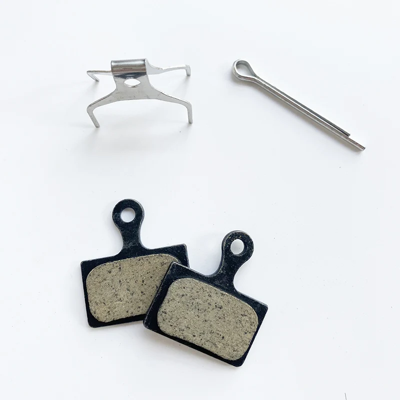 Resin Disc Brake Pads 10/20/30Pairs Bike Disc Brake Pads For Shimano Brakes