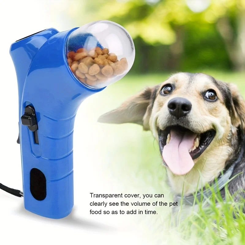 

Dog toys pet snack catapult dogs training rewards outdoor puzzle interactive plaything teasing puppy feeding dispensers