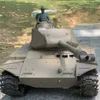 US M41A3 M41 RC Light Tank 1/16  Walker Bulldog War II Remote Control Tank Professional Infrared Combat System Steel Gear 52CM 2