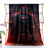 Popular Classic Superhero Batman Blanket Sofa Bed Cover Four Season Soft Fluffy Quilt Blanket Flannel Throw Outdoor Leisure Nap 3
