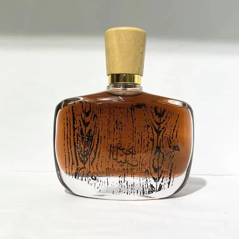 100ML Perfume For Woman Man Long Lasting Men's Original Arab Perfume Unisex OUD AL LAYL Parfum Female Fragrance Parfume - Image 3