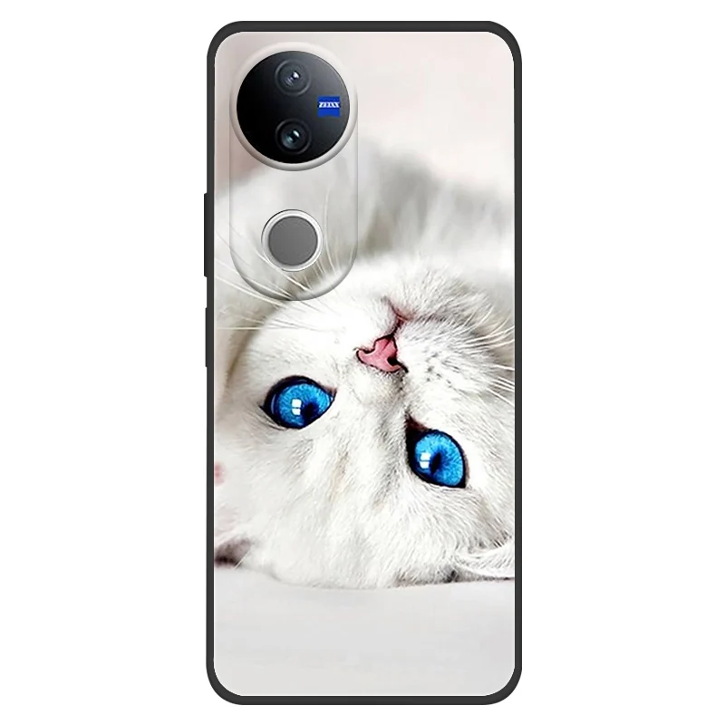 Stylish Soft Silicone Phone Case - Full Protective Shell in Fashionable Design