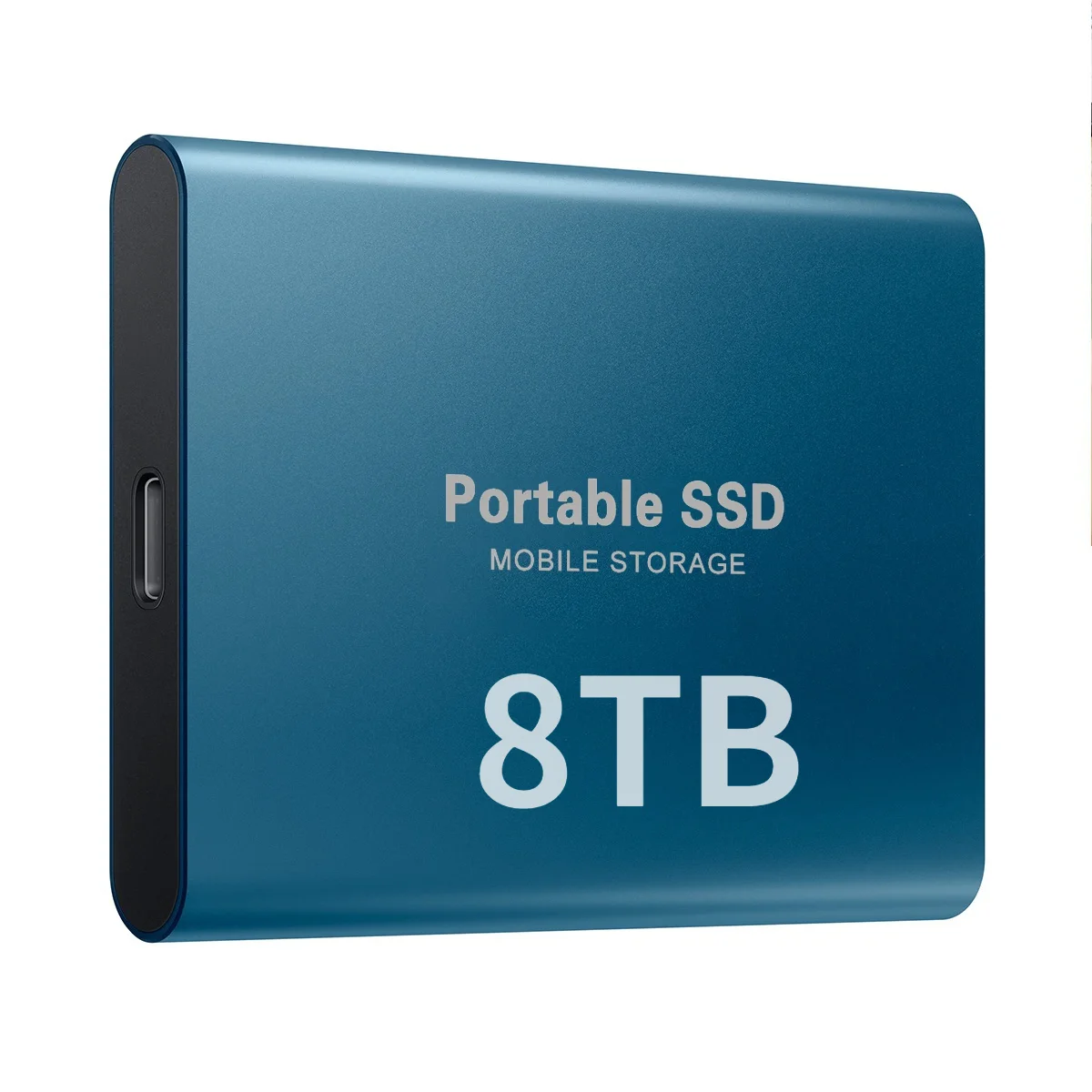 USB 3.0 Тип C ssd Внешний жесткий диск 500 ГБ 1 ТБ 2 8 16 для ноутбуков настольных ПК