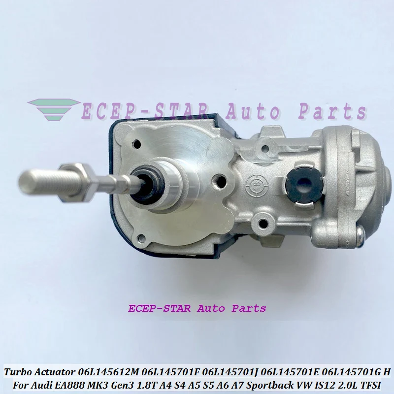 Turbo Attuatore Muslimexmuslimexmuslimexmuslimexayp Per Audi Ea888 Mk3 Gen3 1.8T A4 S4 A5 S5 A6 A7 2.0L Tfsi