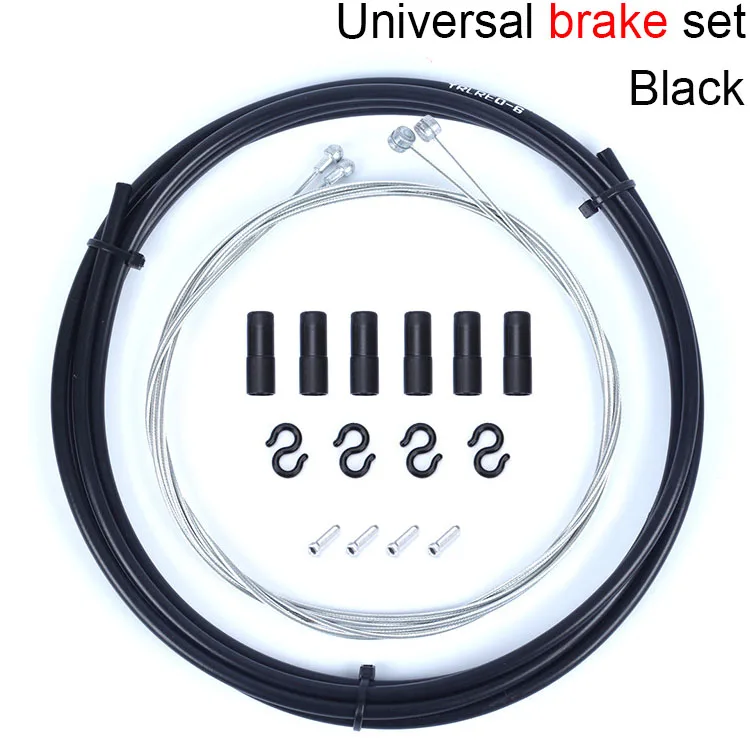Brake Set Black