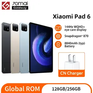 Xiaomi Tablet Xiaomi Pad 6 Max 14 Snapdragon 8+ 2.8K 120Hz 8+256GB 10000mAh  Battery 67W Fast Charger Tablet PC - AliExpress