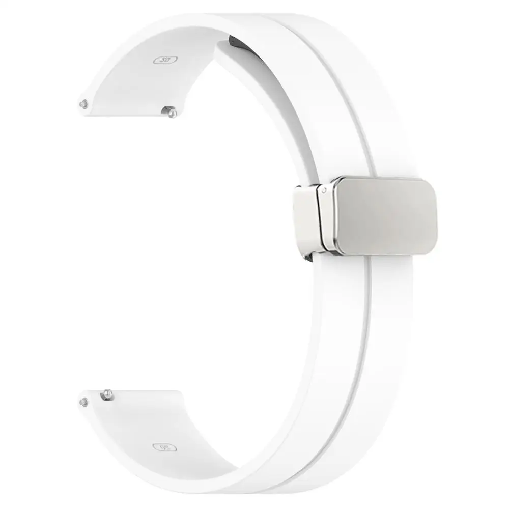 Versatile Magnetic Loop Silicone Strap