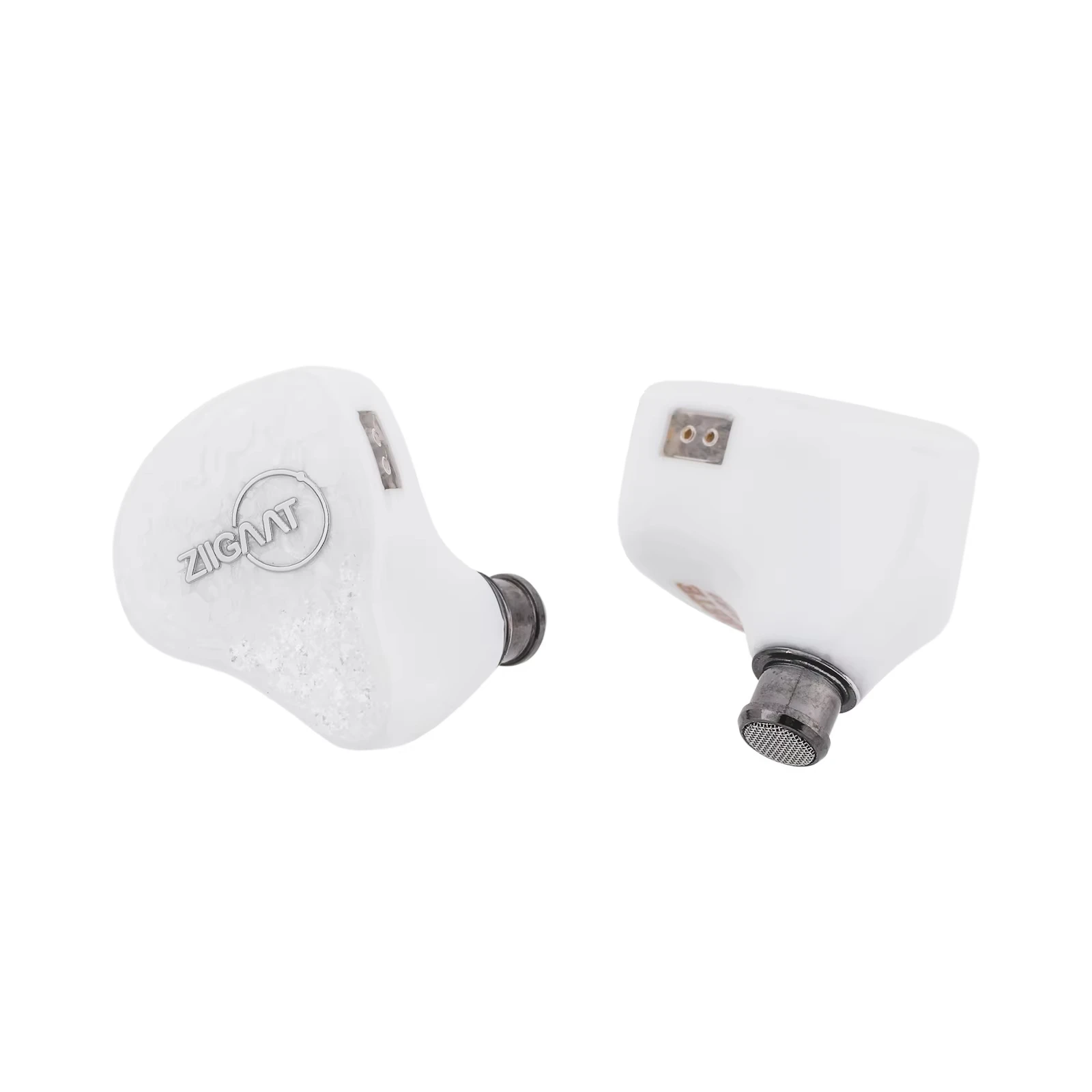 ZiiGaat x Fresh Reviews Arete 1DD+4BA ハイブリッドIEMインイヤー