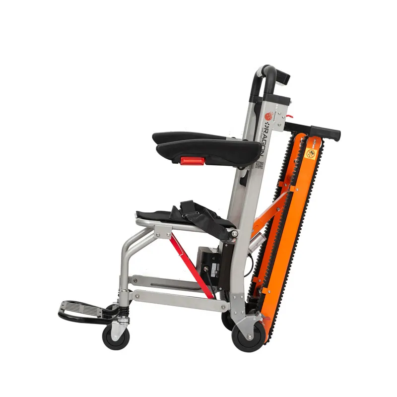 Stair-Climbing Wheelchairs Effortless Mobility Conquer Stairs with Ease
