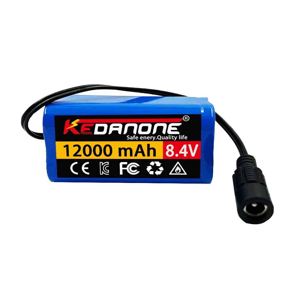 

Lipo Battery For T188 T888 2011-5 Remote Control Fish Finder Fishing Bait Boat Spare Parts RC toy accessories 2S2P 7.4V 12000mah