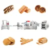 2024 Automatic Commercial Hamburger Burger Bread Making Machine Production Line For Factory 1