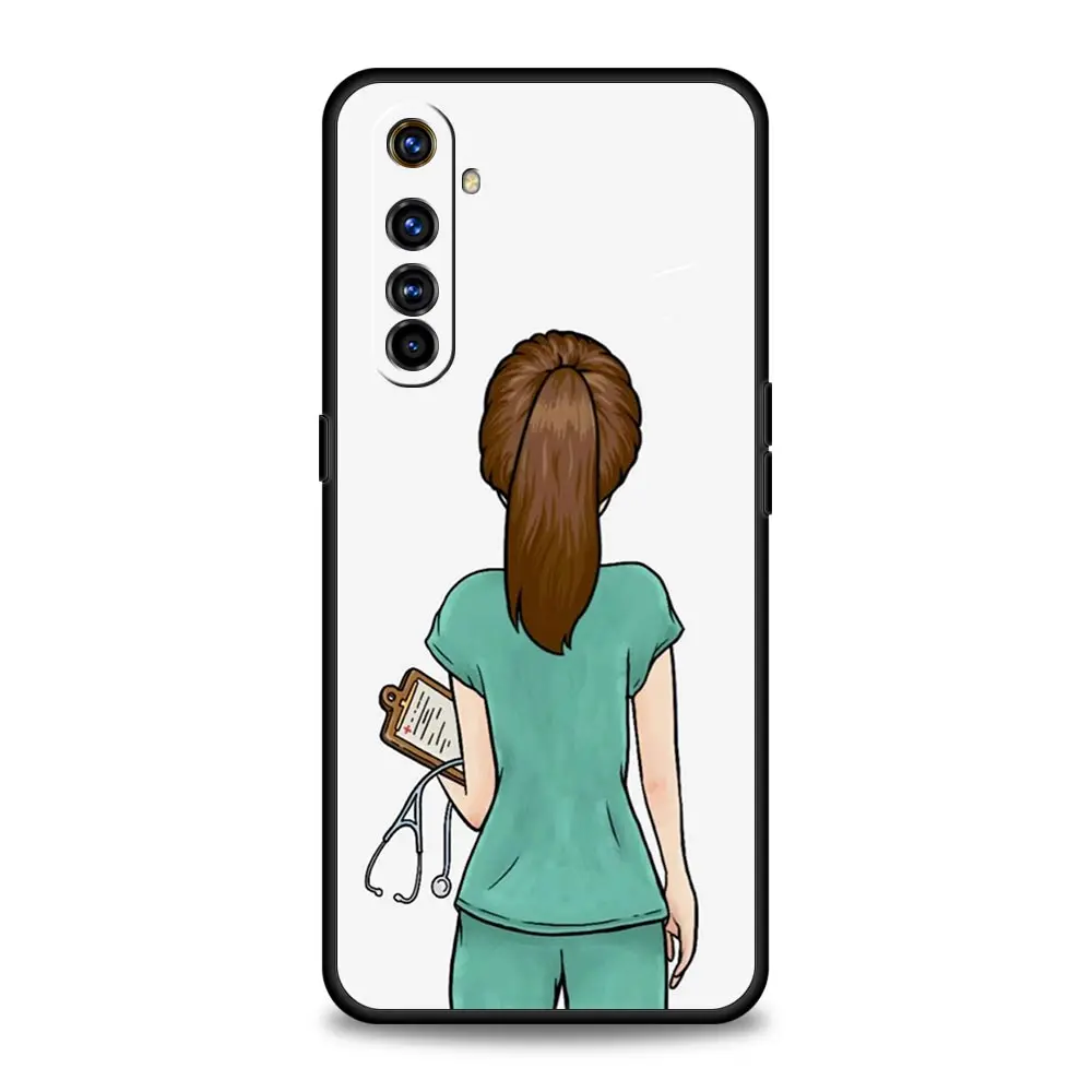 Medical-Themed Protective Case