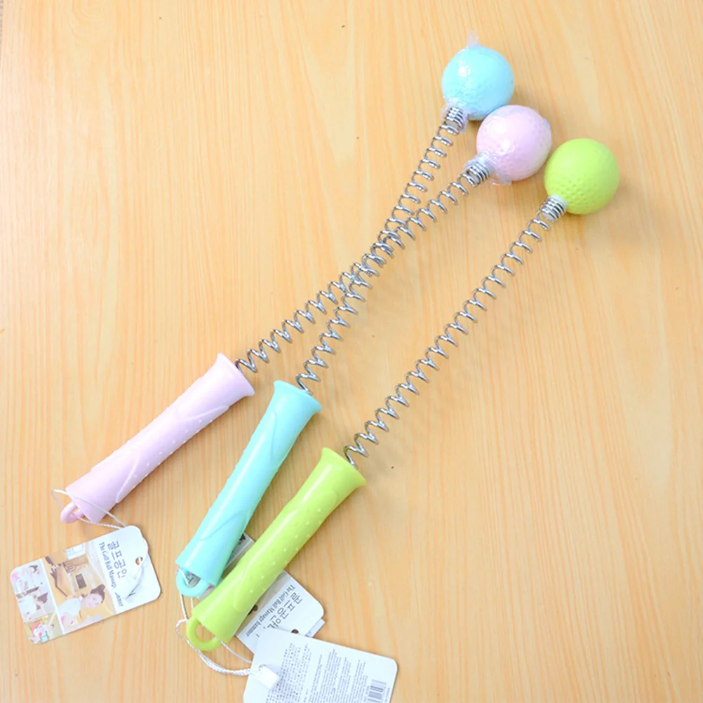 

2pcs Spring Full Body Muscle Relax Tools for Home Travel Office ( )