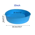 Blue 10inch