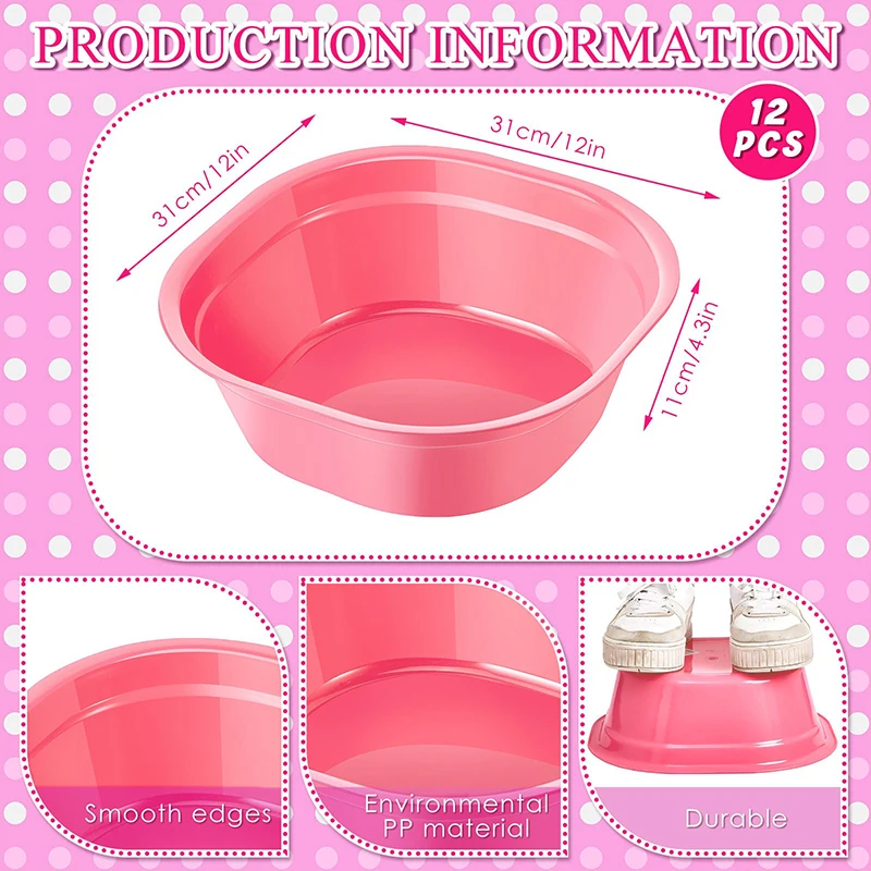 Kids Foot Spa Party Kit 6