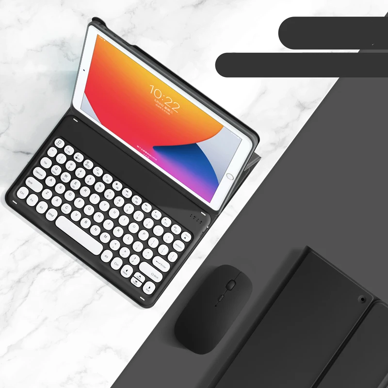 Russo, Português, Francês, Espanhol, Teclado, Realme Pad, 10, 4 