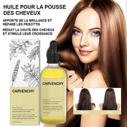 Veganic Natural Hair Growth Oil With Castor Oil Argan Oil To Encourage Fuller Hair Thickening For Hair Loss Thin Hair 60ml