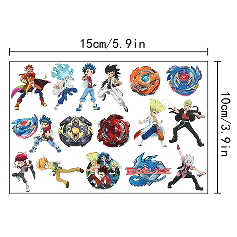 6pcs-disney-beyblade-tattoo-stickers-waterproof-original-beyblade-burst-gyro-toys-sticker-birthday-party-supplies-decoration-kid-aliexpress for Free Printable Beyblade Birthday Cards 6PCS Disney beyblade Tattoo Stickers Waterproof Original Beyblade Burst Gyro Toys Sticker Birthday Party Supplies Decoration Kid - AliExpress for Free Printable Beyblade Birthday Cards