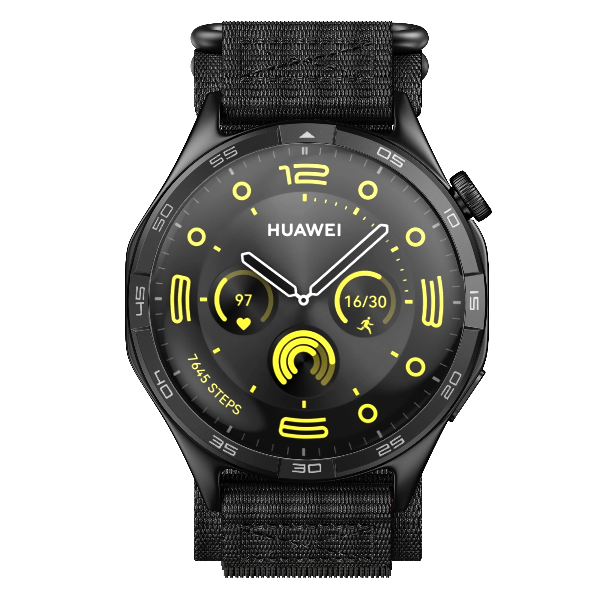 Premium 22mm Nylon Watch Strap - Durable and Stylish Watch Band Bracelet