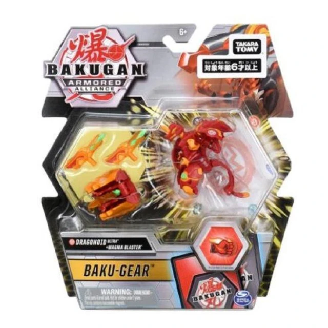 First DRAGONOID Battle In All Seasons - Bakugan Evolutions, Battle Planet,  Armored Alliance & Geogan 