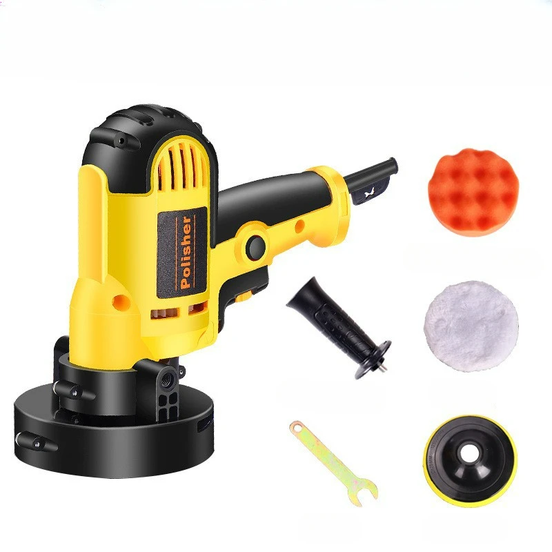 Portable Polishing Machine for Car Electric Car Body Polisher Multifunction Wax Polish Machine