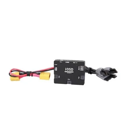 DJI IOSD MARK II용 카메라 드론 부품, 비디오 오버레이 시스템 업그레이드, OSD V2 A2 NAZA