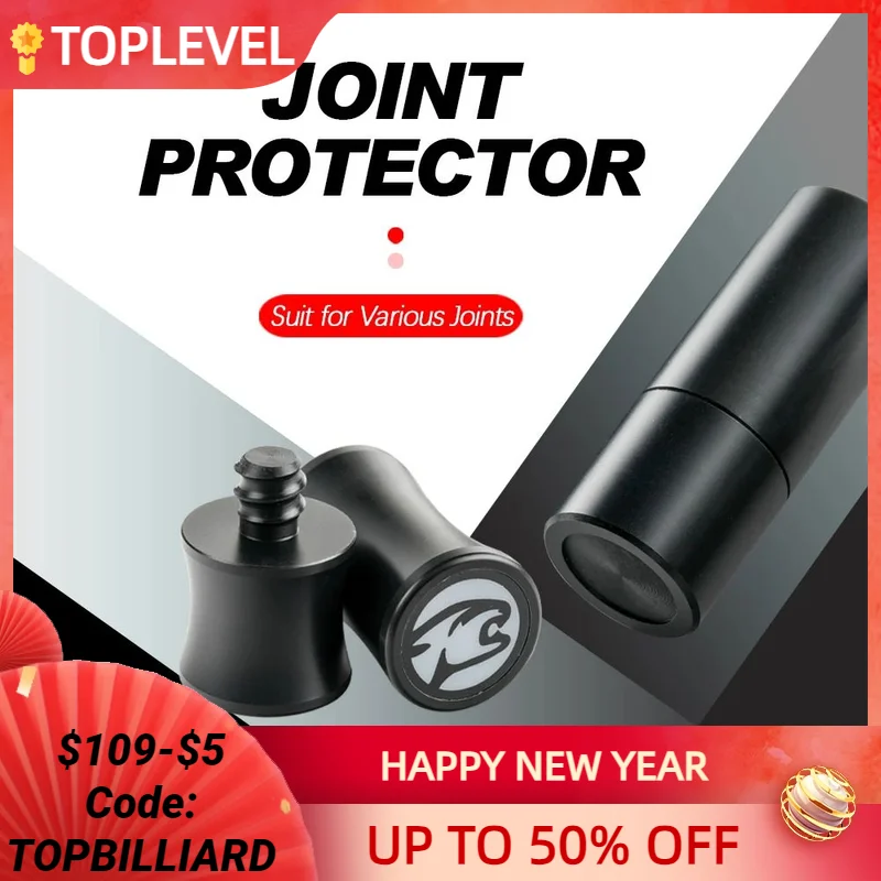 Cue-Billiard-Joint-Protector-Plastic-3-8-8-Radial-Pin-Uniloc-Middle ...