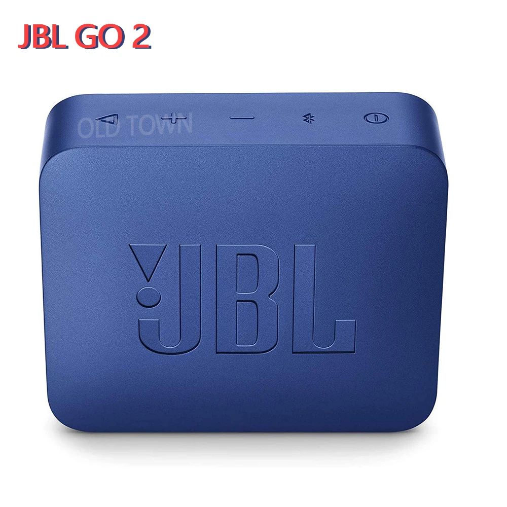 JBL GO 2 Wireless Bluetooth Speaker JBL 