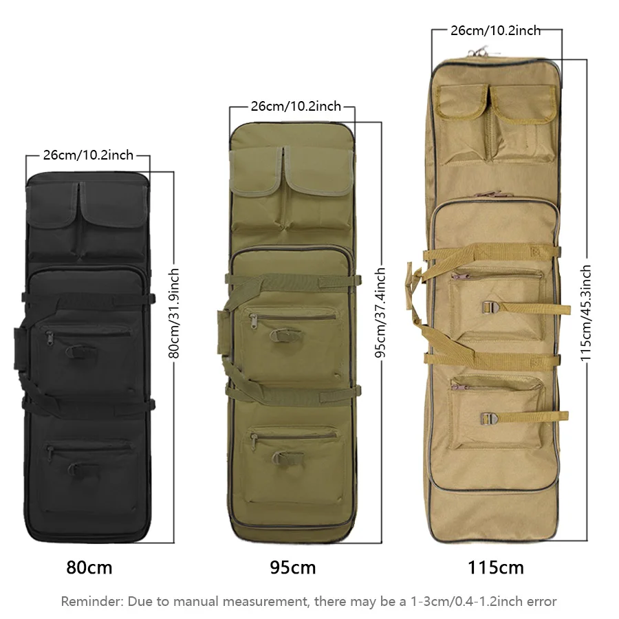 Outdoor Camouflage Fishing Gear Bag