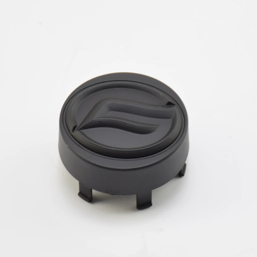 Decorative cover electroplating special Cap dust proof 60mm For CFMOTO ATV Quad Accessories Spare parts atv wheel cover