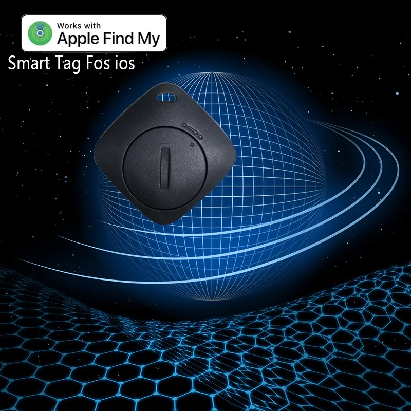 

Mini Car GPS Tracker Portable Children's Real-time Tracking Device Truck Phone Alarm Locator Smart Anti Loss Device