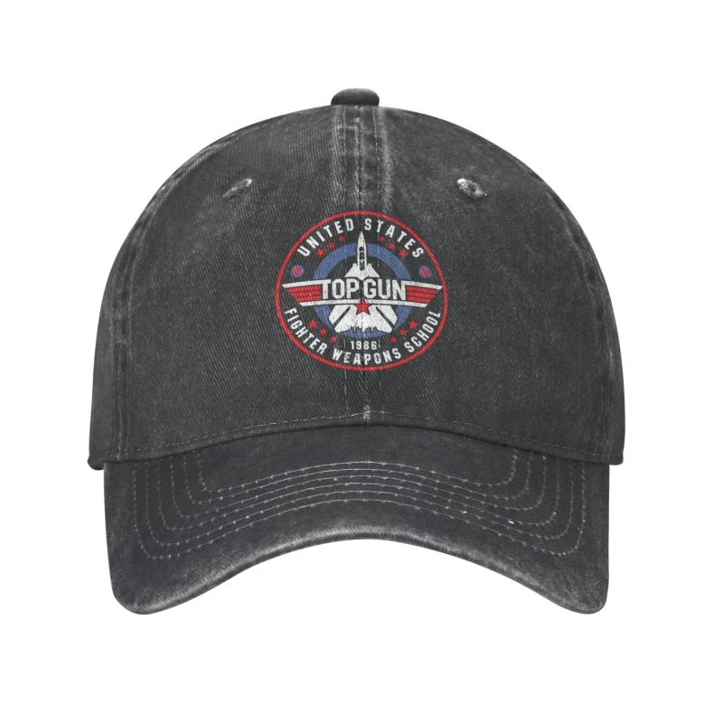 Top Gun Baseball Cap Cap Top Gun Maverick Top Gun Accessories