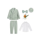 Green (shirt) 5pcs