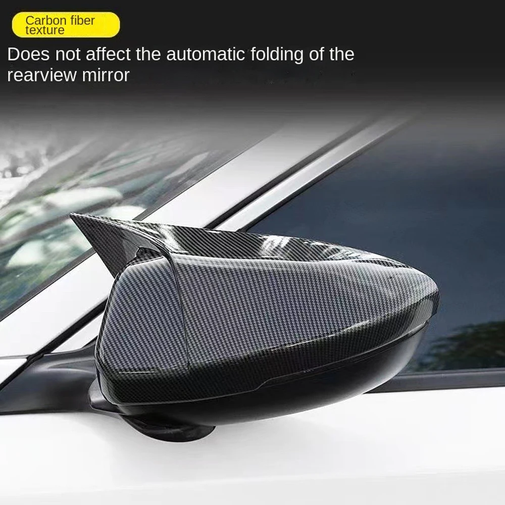 

2 шт., защитный чехол для бокового зеркала заднего вида Honda Accord 2018 2019
