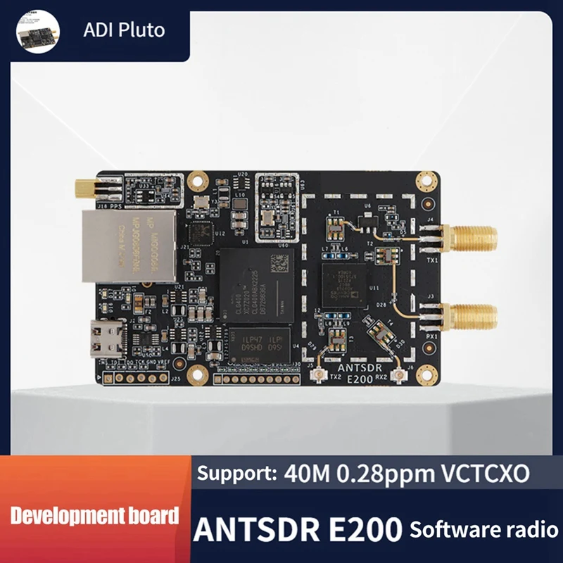  Ʈ  SDR AD9363 Openwifi UHD ANTSDR E200,   ü