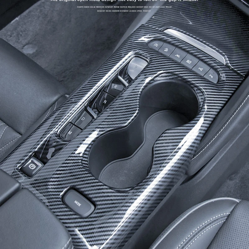 For Buick ENVISION S/plus 20 23 Central control panel gearshift frame