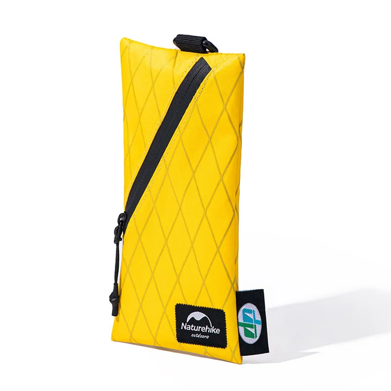 Naturehike Journey XPAC Series Storage Bag Travel Ticket Passport Certificate Package Wear Resistant And Splash Proof Coin Purse