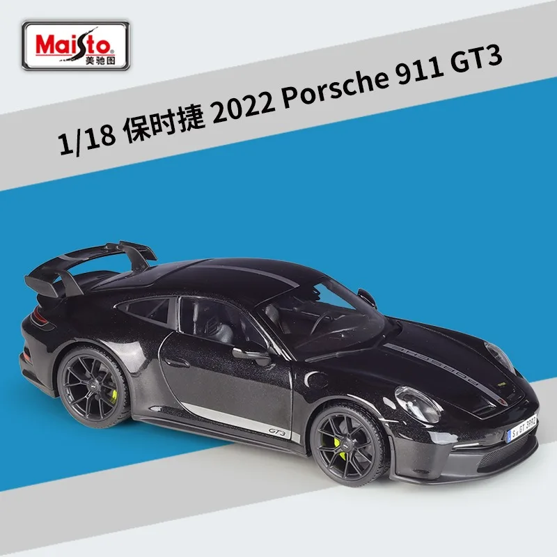 マイスト　ポルシェ　ロードスター ROADSTER S Leather PKG Vｾﾚｸｼｮﾝ(2024)ﾓﾃﾞﾙｶｰ1/43
