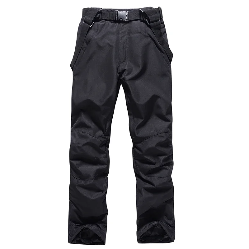 Ski Pants Men Outdoor Mountain Windproof Waterproof Ski Snowboard Pants Winter Warm Snow Trousers Brand skiing pants